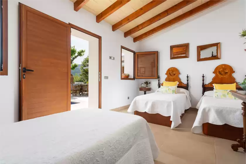 Ferienhaus auf Can sion, Esporles