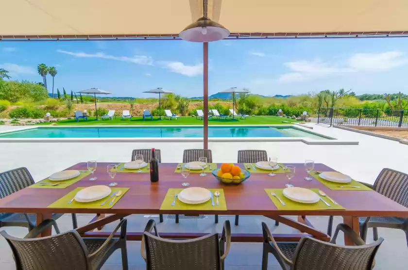 Holiday rentals in Can gusti, Manacor