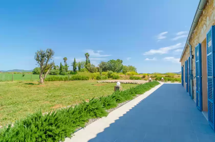 Holiday rentals in Can gusti, Manacor