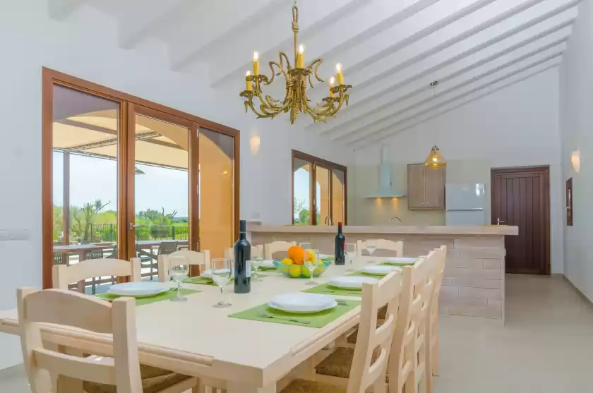 Holiday rentals in Can gusti, Manacor