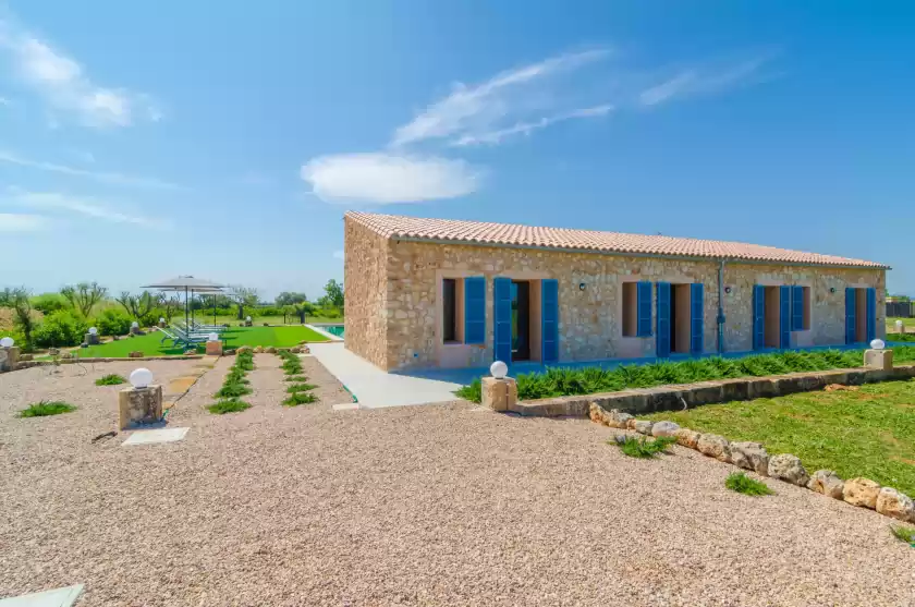 Holiday rentals in Can gusti, Manacor