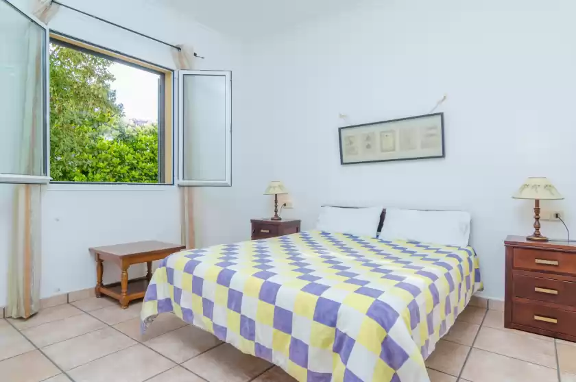 Ferienhaus auf Villa cala mandia, Cala Anguila-Cala Mendia