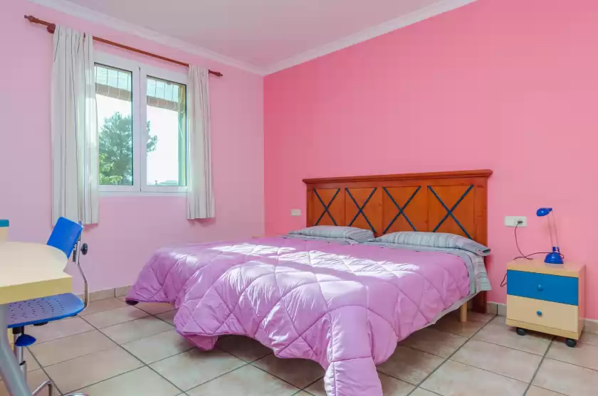 Ferienhaus auf Villa cala mandia, Cala Anguila-Cala Mendia