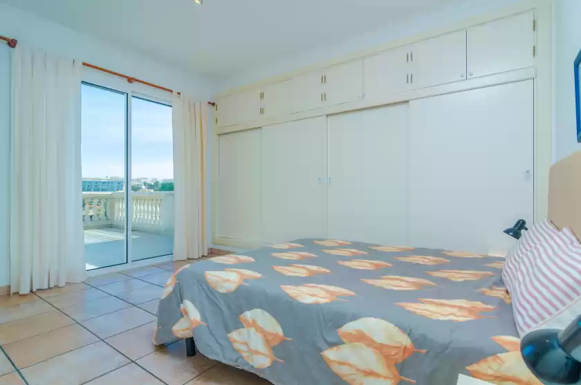 Ferienhaus auf Villa cala mandia, Cala Anguila-Cala Mendia