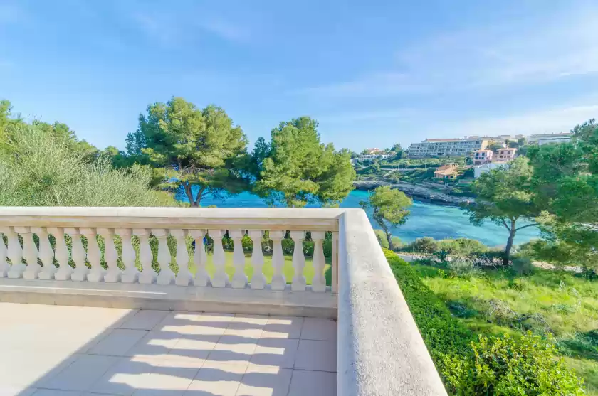 Ferienhaus auf Villa cala mandia, Cala Anguila-Cala Mendia