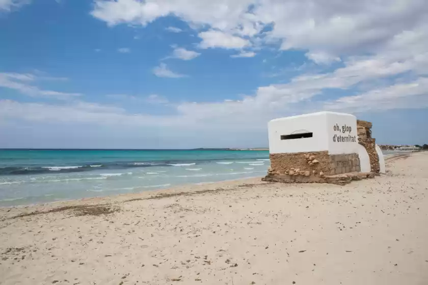 Holiday rentals in Es palmer, Campos