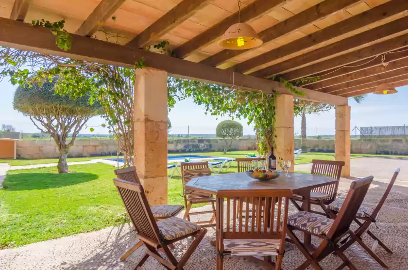 Holiday rentals in Es palmer, Campos
