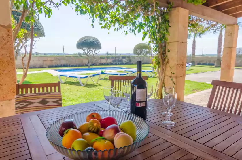 Holiday rentals in Es palmer, Campos