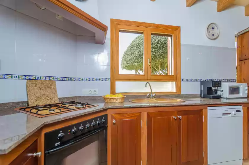 Holiday rentals in Es palmer, Campos
