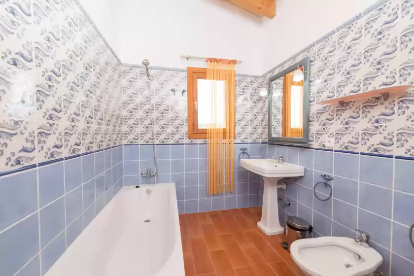 Ferienhaus auf Can canals, Artà