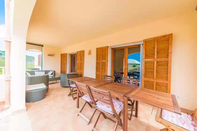 Ferienhaus auf Can canals, Artà