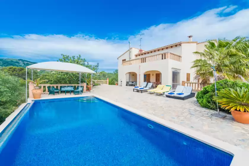 Ferienhaus auf Can canals, Artà