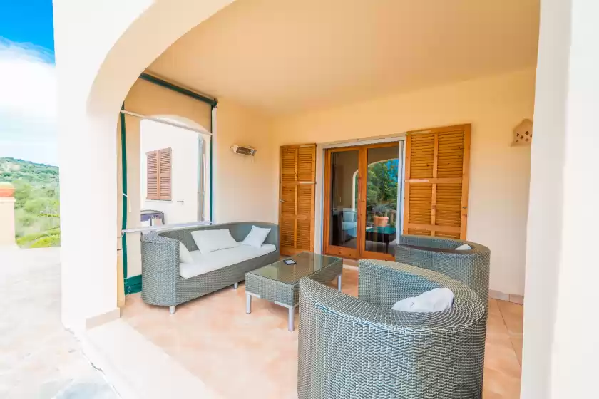 Ferienhaus auf Can canals, Artà