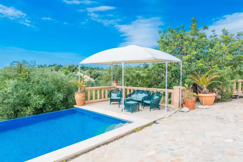 Ferienhaus auf Can canals, Artà