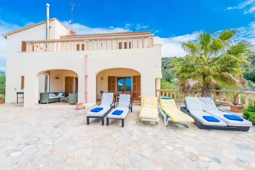 Ferienhaus auf Can canals, Artà