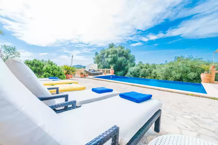 Ferienhaus auf Can canals, Artà