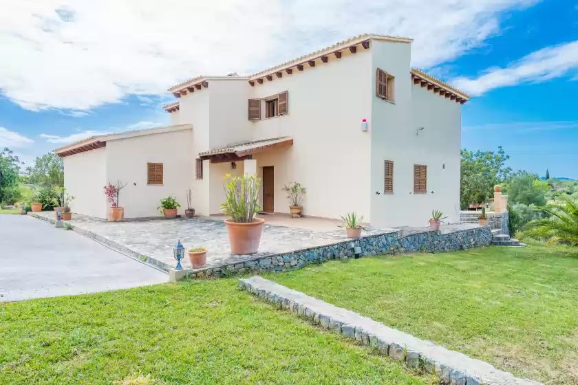 Ferienhaus auf Can canals, Artà