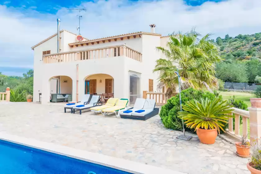 Ferienhaus auf Can canals, Artà