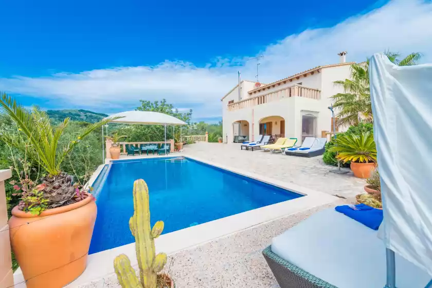 Ferienhaus auf Can canals, Artà