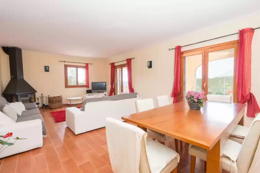 Ferienhaus auf Can canals, Artà