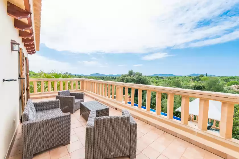 Ferienhaus auf Can canals, Artà
