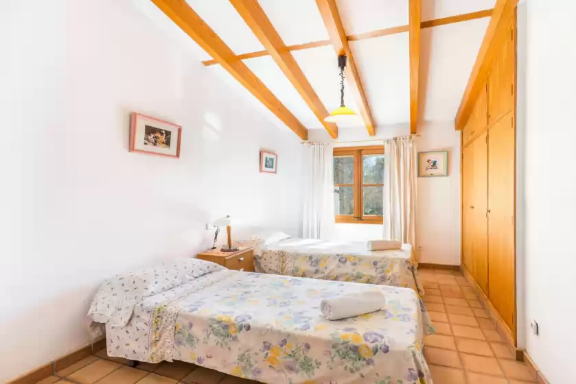 Ferienhaus auf Ses roques, Santa María del Camí