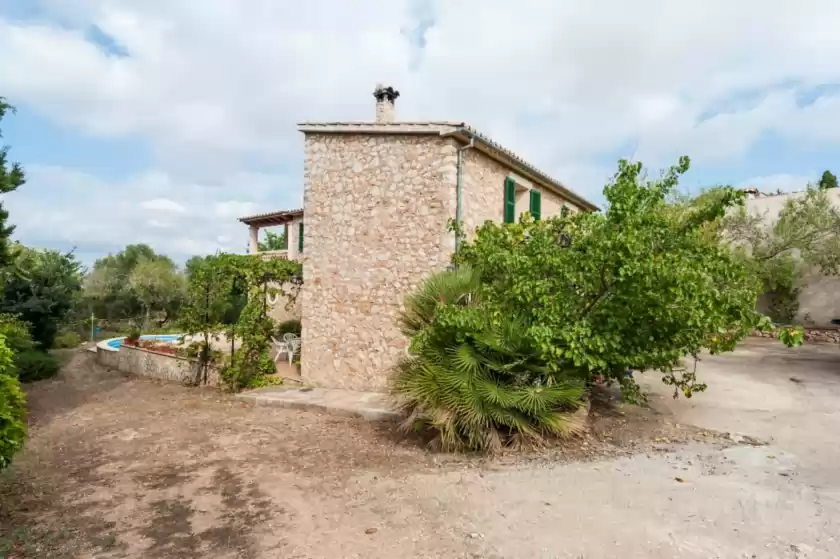 Alquiler vacacional en Ses roques, Santa María del Camí