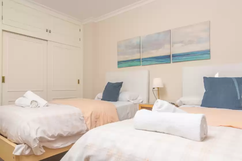 Ferienhaus auf Novi, Port d'Alcúdia