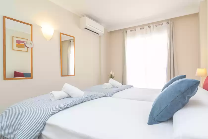 Ferienhaus auf Novi, Port d'Alcúdia