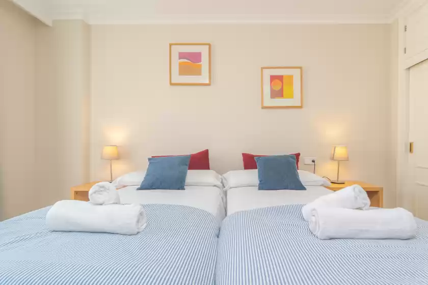 Ferienhaus auf Novi, Port d'Alcúdia