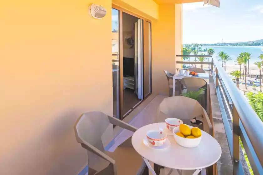 Ferienhaus auf Novi, Port d'Alcúdia