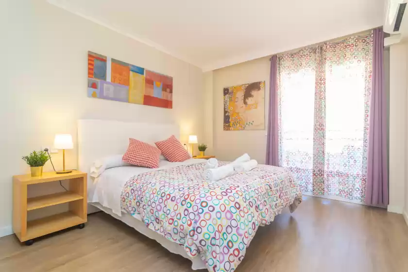Ferienhaus auf Novi, Port d'Alcúdia