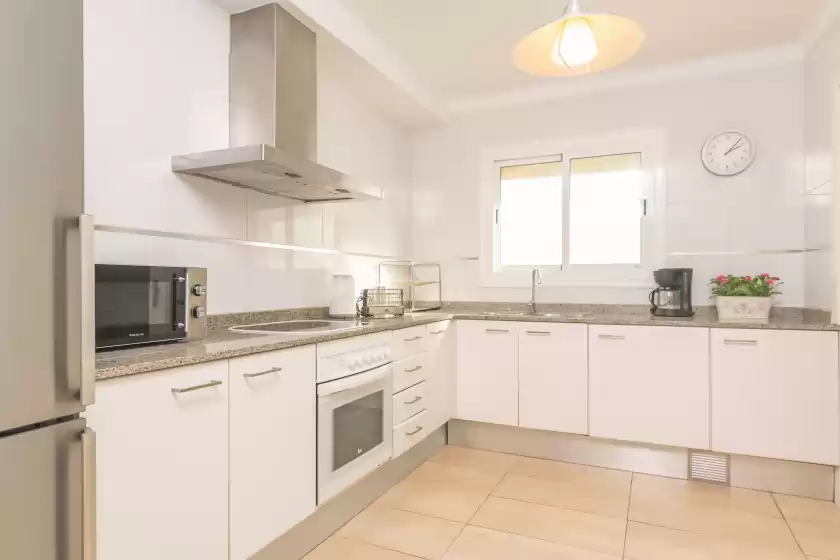 Ferienhaus auf Novi, Port d'Alcúdia
