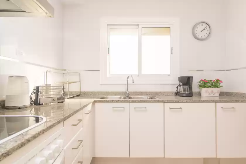 Ferienhaus auf Novi, Port d'Alcúdia