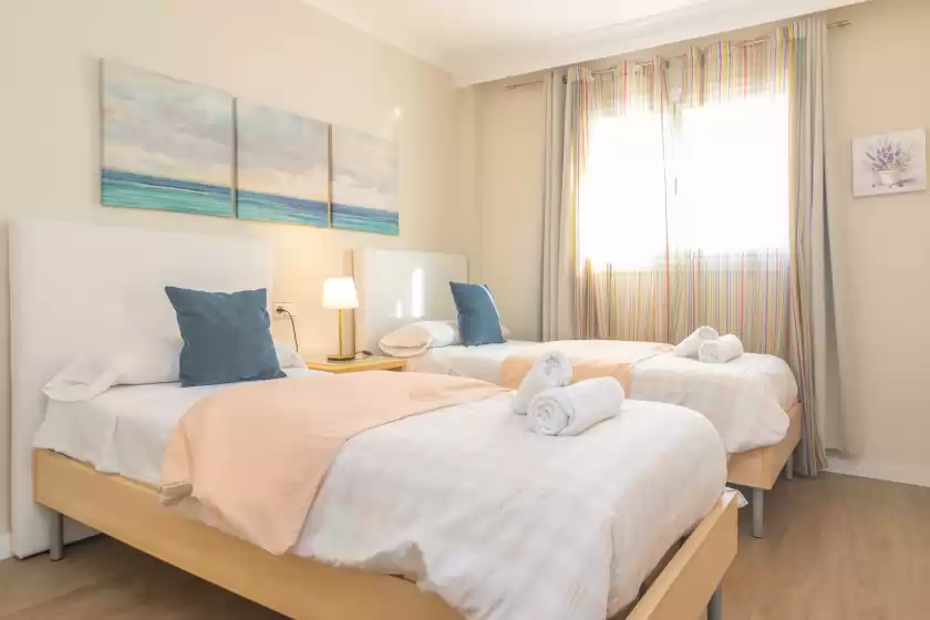 Ferienhaus auf Novi, Port d'Alcúdia
