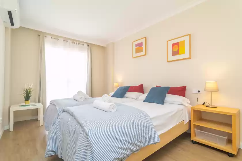 Ferienhaus auf Novi, Port d'Alcúdia
