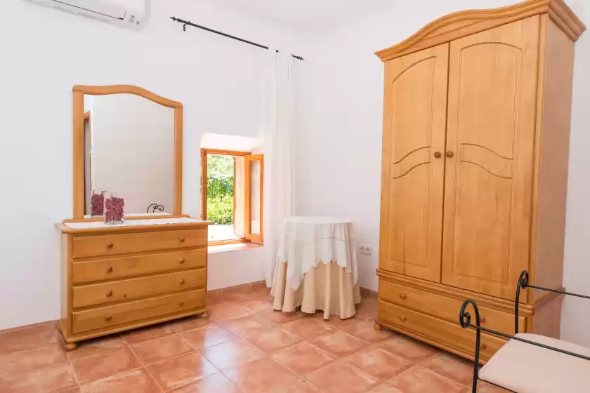 Ferienhaus auf Ca na barbara, Santa María del Camí