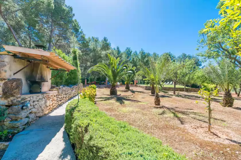 Ferienhaus auf Ca na barbara, Santa María del Camí