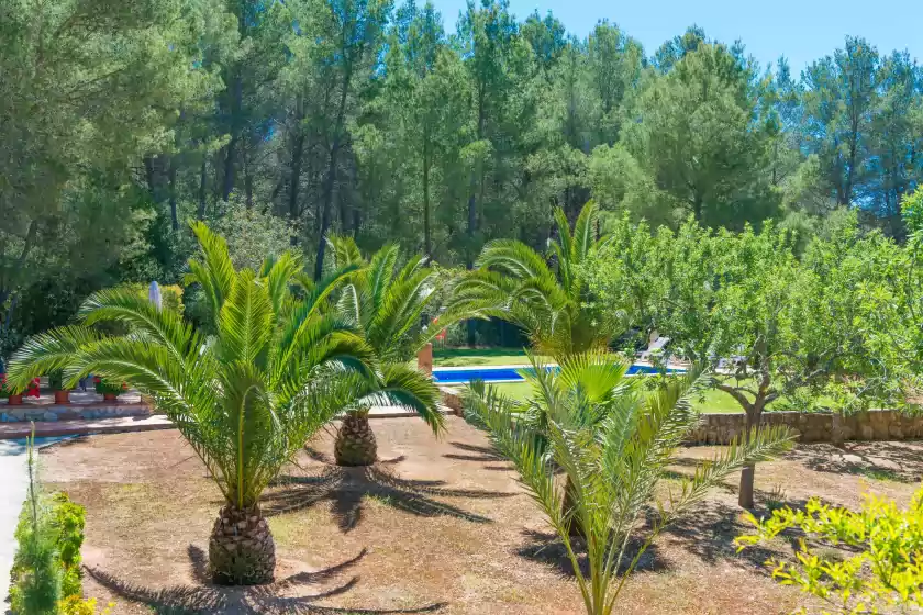 Ferienhaus auf Ca na barbara, Santa María del Camí