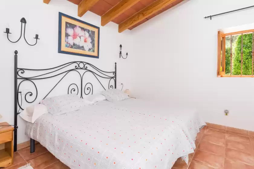 Ferienhaus auf Ca na barbara, Santa María del Camí