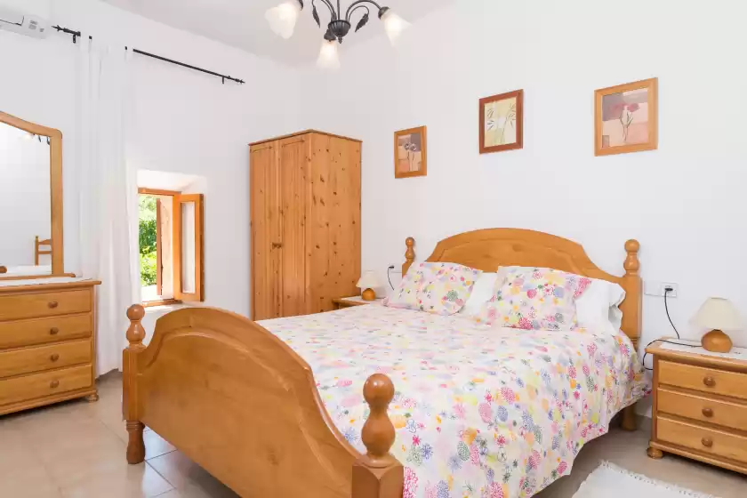 Ferienhaus auf Ca na barbara, Santa María del Camí