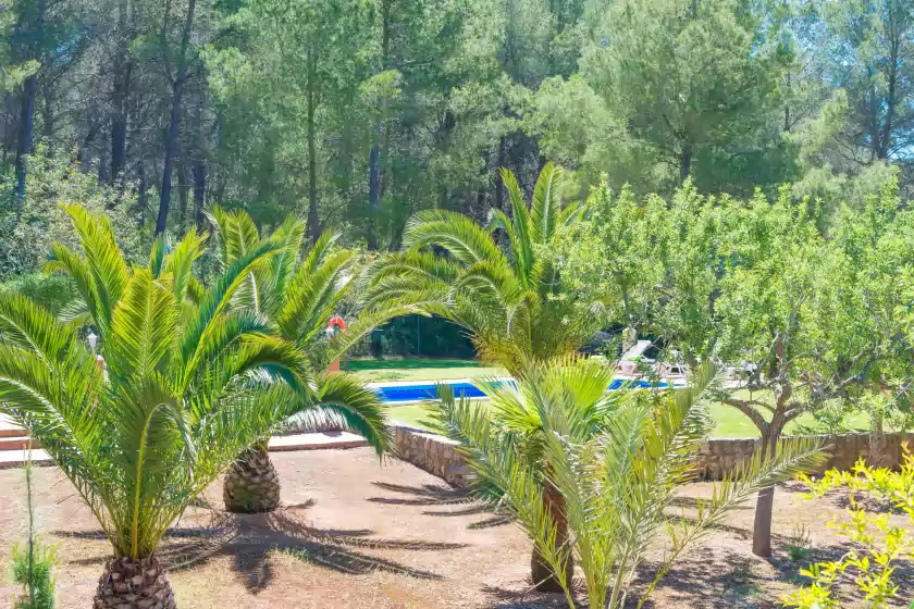 Ferienhaus auf Ca na barbara, Santa María del Camí