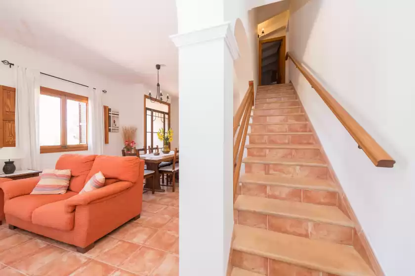 Ferienhaus auf Ca na barbara, Santa María del Camí