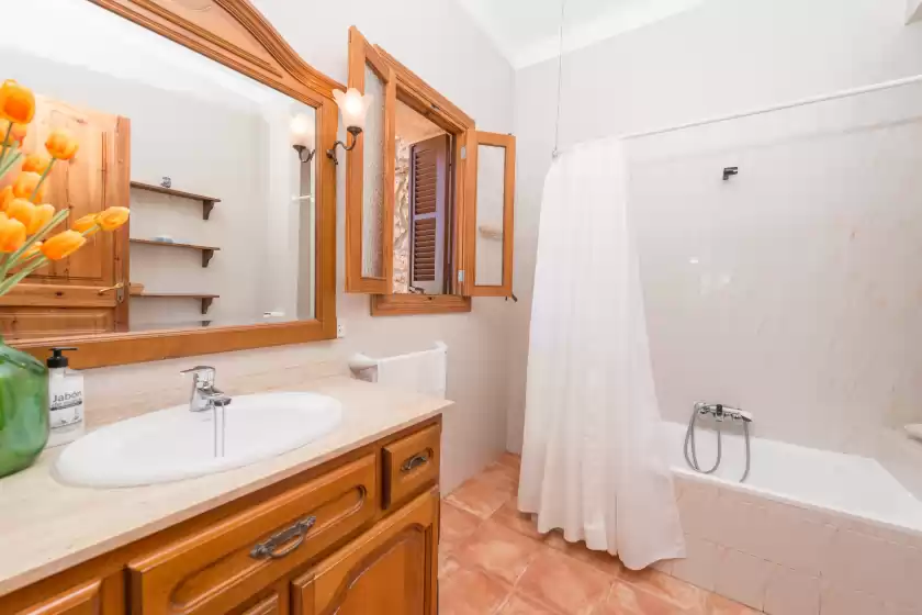 Ferienhaus auf Ca na barbara, Santa María del Camí