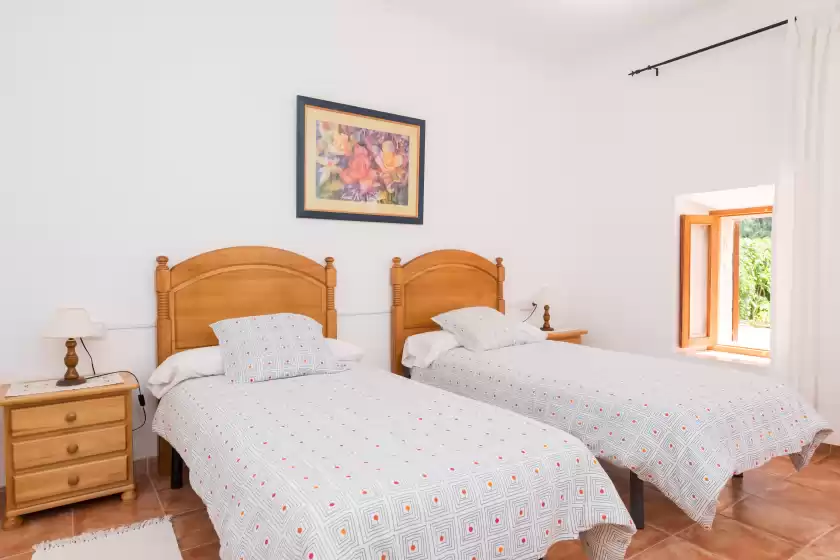 Ferienhaus auf Ca na barbara, Santa María del Camí