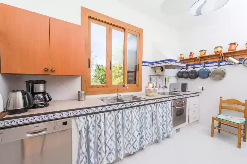 Ferienhaus auf Ca na barbara, Santa María del Camí