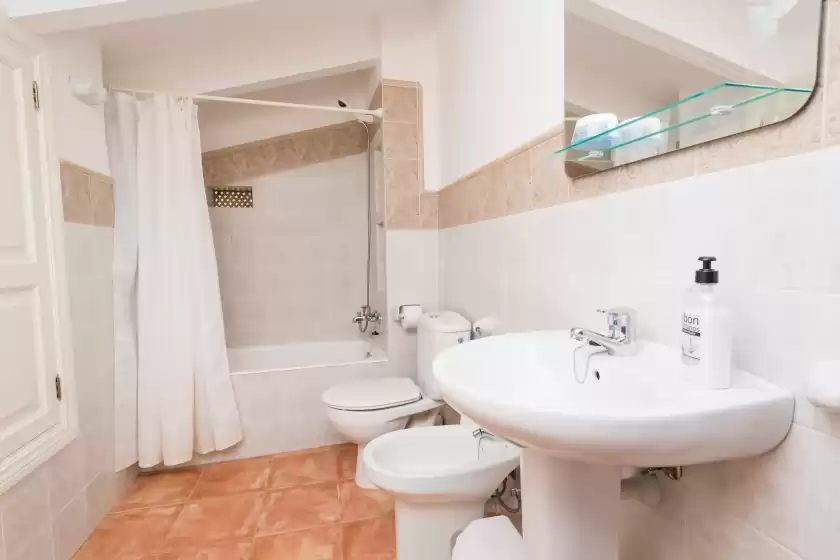 Ferienhaus auf Ca na barbara, Santa María del Camí