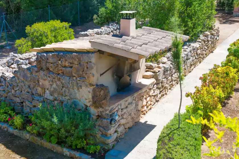 Ferienhaus auf Ca na barbara, Santa María del Camí
