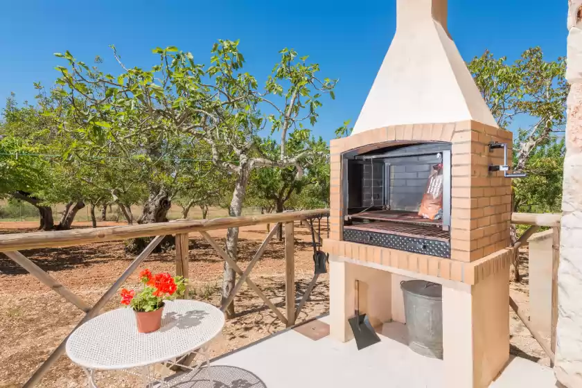 Ferienhaus auf Ca na barbara, Santa María del Camí