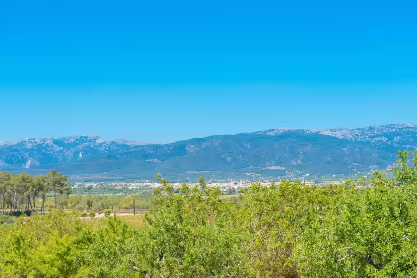 Ferienhaus auf Ca na barbara, Santa María del Camí